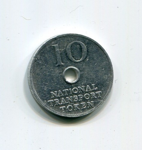 National transport token - transport,
