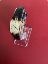 OMEGA De Ville Gold plated