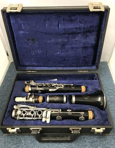 Buffet crampon clarinet 11 - clarinet, e-11