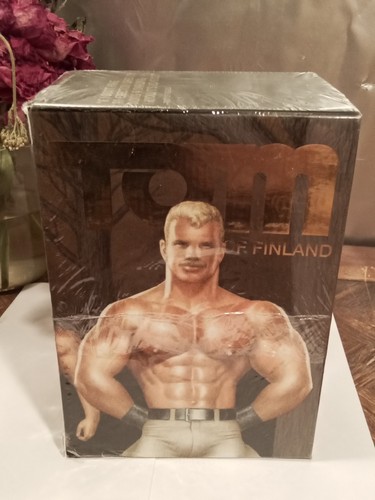 Tom finland the comic - of,