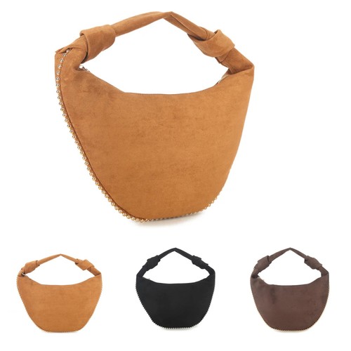 Women woven basket clutch - woven,
