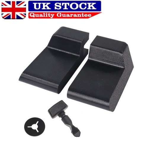 Parcel shelf repair kit new - shelf,