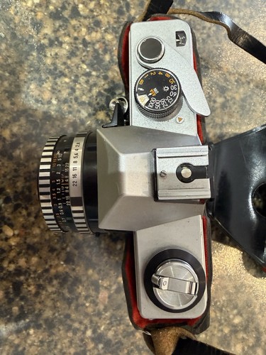 Vintage praktica ltl - ltl, slr