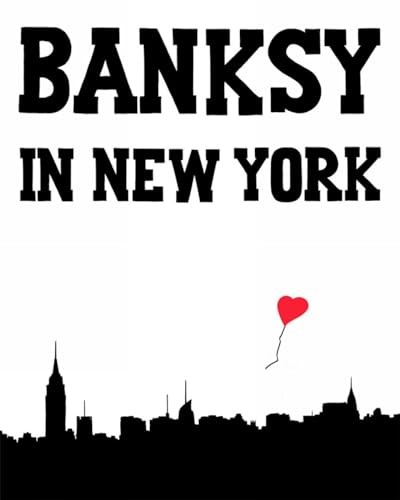 Banksy new york mock ray - york,, mock,