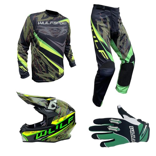 Adult wulfsport 2026 - mx,