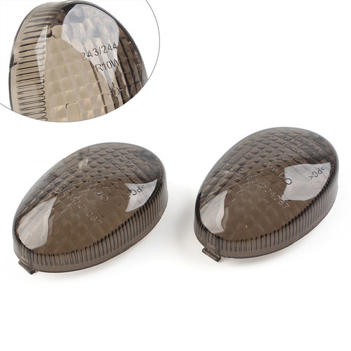 2pcs turn signal light lens - 2pcs,