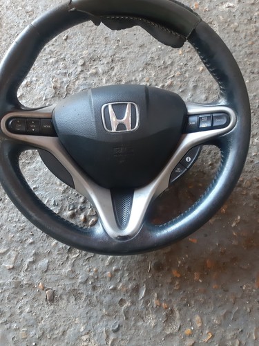Honda civic type - honda, steering