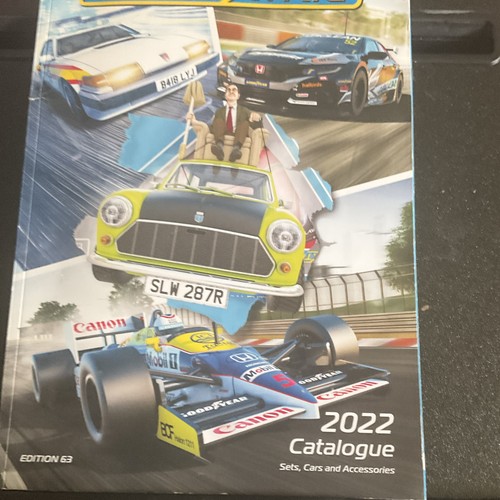Scalextric 2022 classic - scalextric,