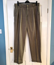 Zantos Mens Tan 34inch Waist