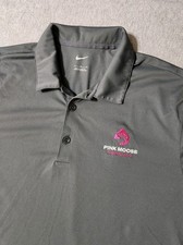 Nike Golf Pink Moose Lubricant