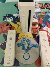 Nintendo Wii Console - Mario