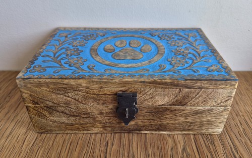 Indian wooden hand made - indian,
