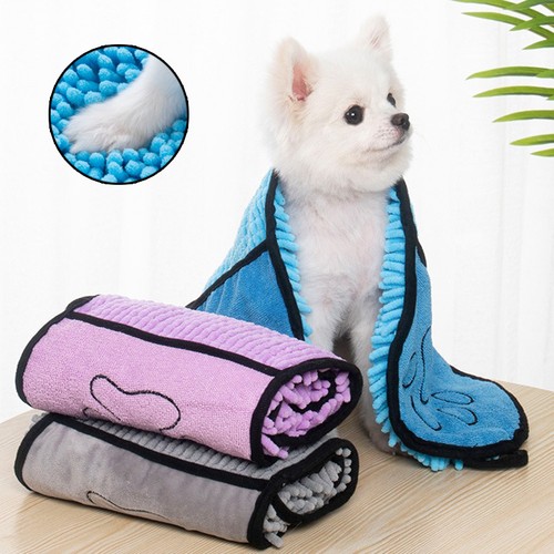 Dogs cats towels super - dogs,