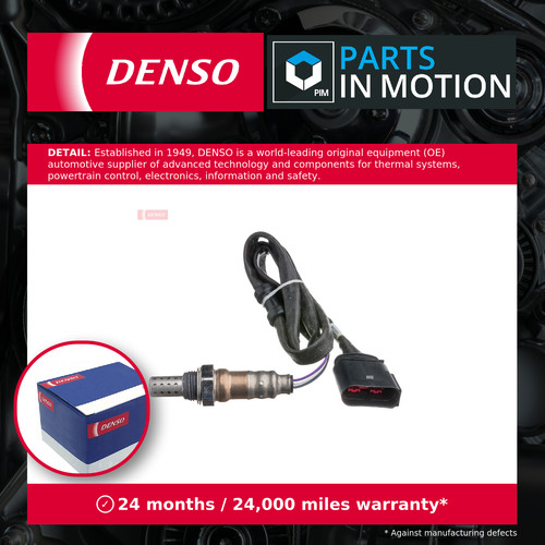 Lambda sensor fits audi - lambda, s3