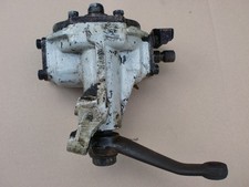 JAGUAR DAIMLER MANUAL RIGHT-HAND DRIVE STEERING BOX MK2 S-TYPE 250 V8 C14845