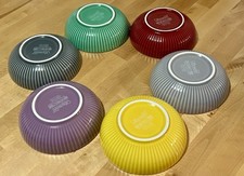 Ceramic Bowl Fruit Salad Bowl