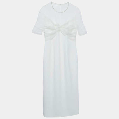 Jenny packham white - packham, crystal
