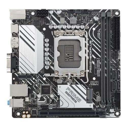 Asus motherboard h610 lga1700 - asus,