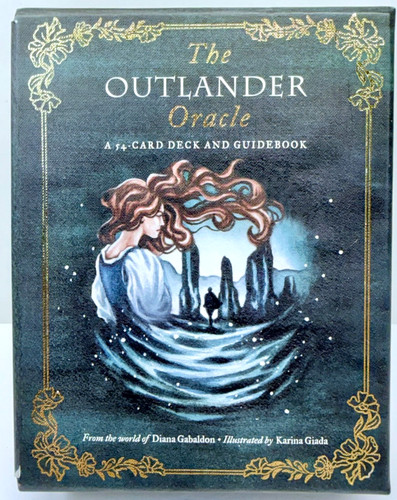 The outlander oracle - oracle, 54-card