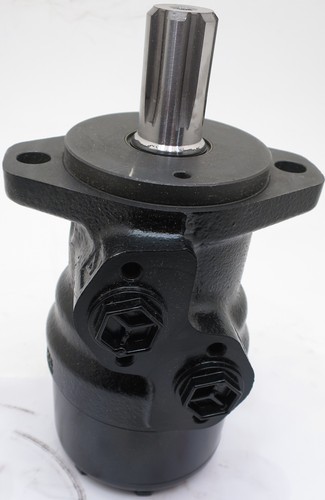 Hydraulic pneumatic motor - pneumatic,