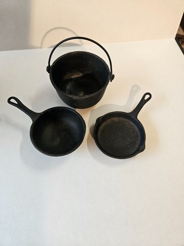 Large cast iron - cast, and