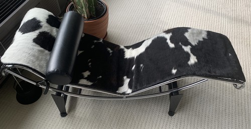 Corbusier lc4 lounge - corbusier,