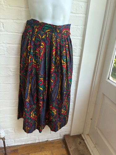 Vintage anokhi paisley maxi - anokhi,