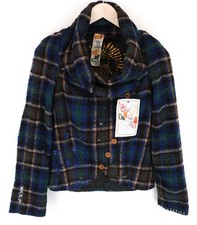 DESIGUAL Women Jacket 38 M