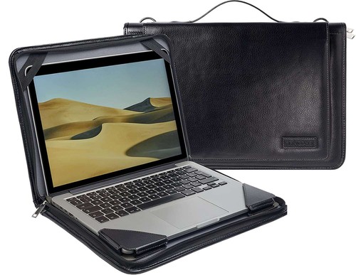 Broonel black laptop case for - black,