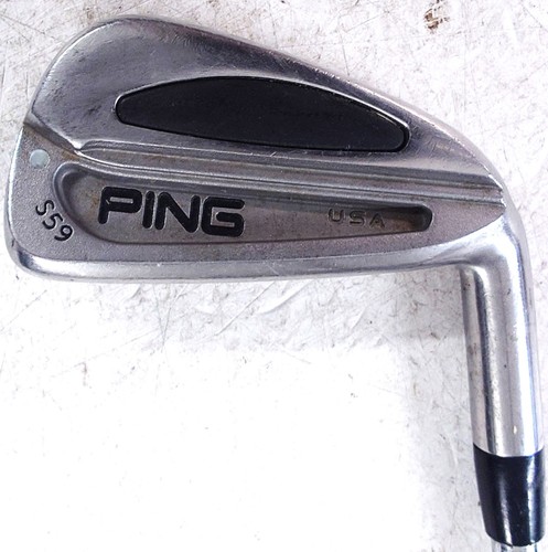 Ping s59 iron stiff steel - 4,