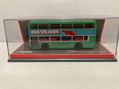 Corgi 43002 leyland - corgi,