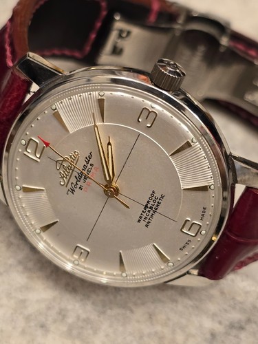 Mint atlantic worldmaster - atlantic,