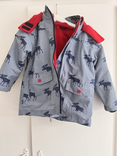 Boys age hatley coat - boys,