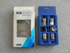 Ford RS Locking Wheel Nut Kit 5 050 526