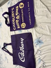 Two Cadburys Bags Canvas
