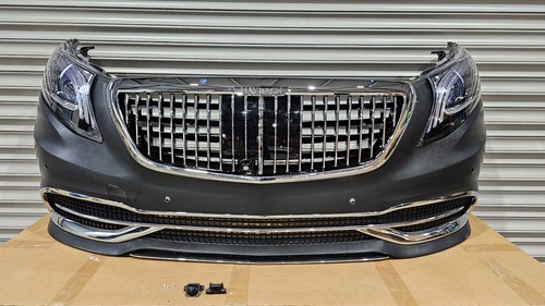 Front bumper for mercedes vito - front,