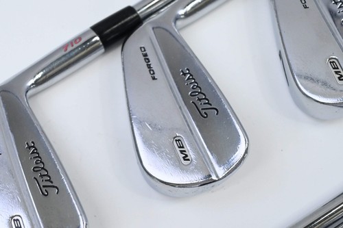 Titleist 710 irons pw - titleist, mb