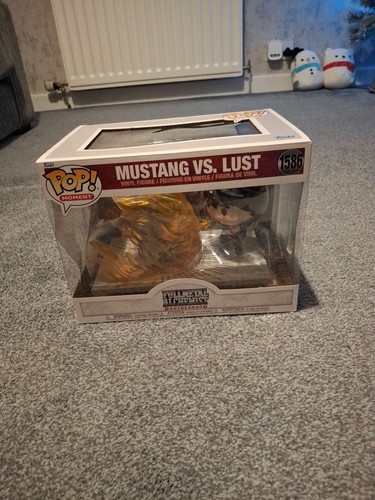 Fullmetal alchemist mustang - fullmetal, vs