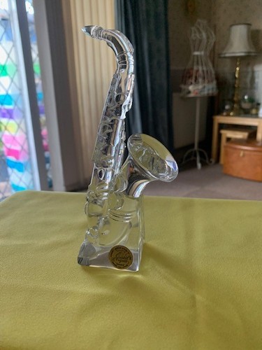 Crystal arques saxophone - crystal,