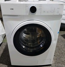  Logik L1214WMB25 12kg 1400 Spin Washing Machine