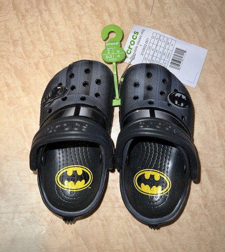 Crocs batmobile classic clog - classic,