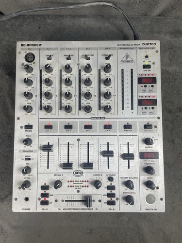 Behringer djx700 professional - behringer,