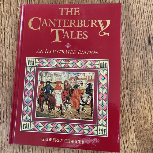 The canterbury tales an - the, tales: