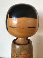 Creative Sosaku Kokeshi Doll