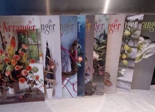 The flower arranger - the,