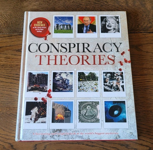 Igloo books conspiracy - books,