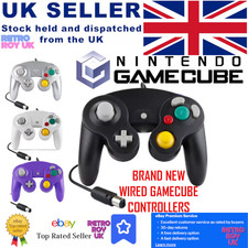 Nintendo Gamecube Controller