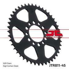 JT Rear Sprocket 45 tooth for