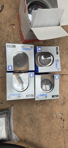 Yamaha diesel 420sti etc - etc, boat