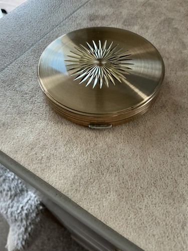 Vintage gold tone convertible - vintage, gold-tone